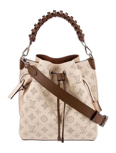 louis vuitton mahina bag price.